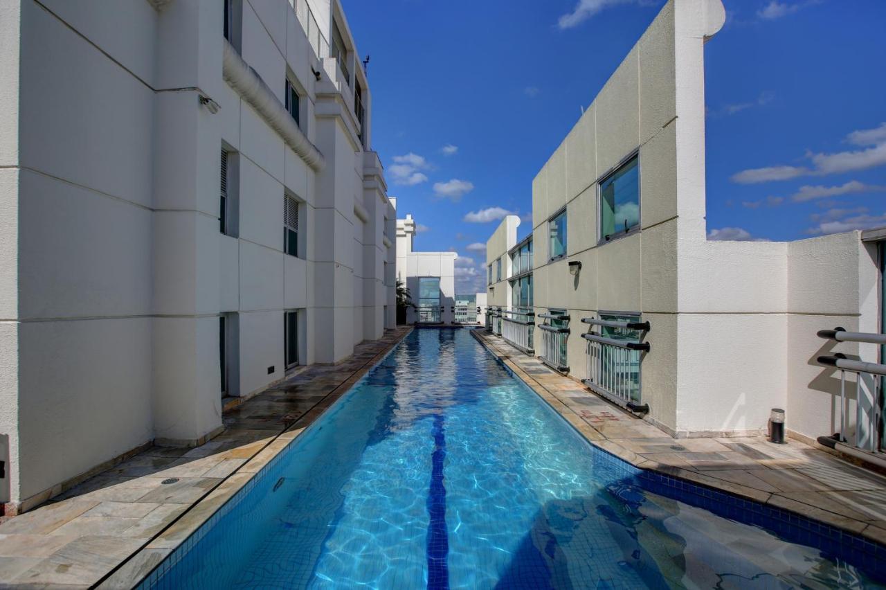 Quality Suites Oscar Freire São Paulo Exterior foto