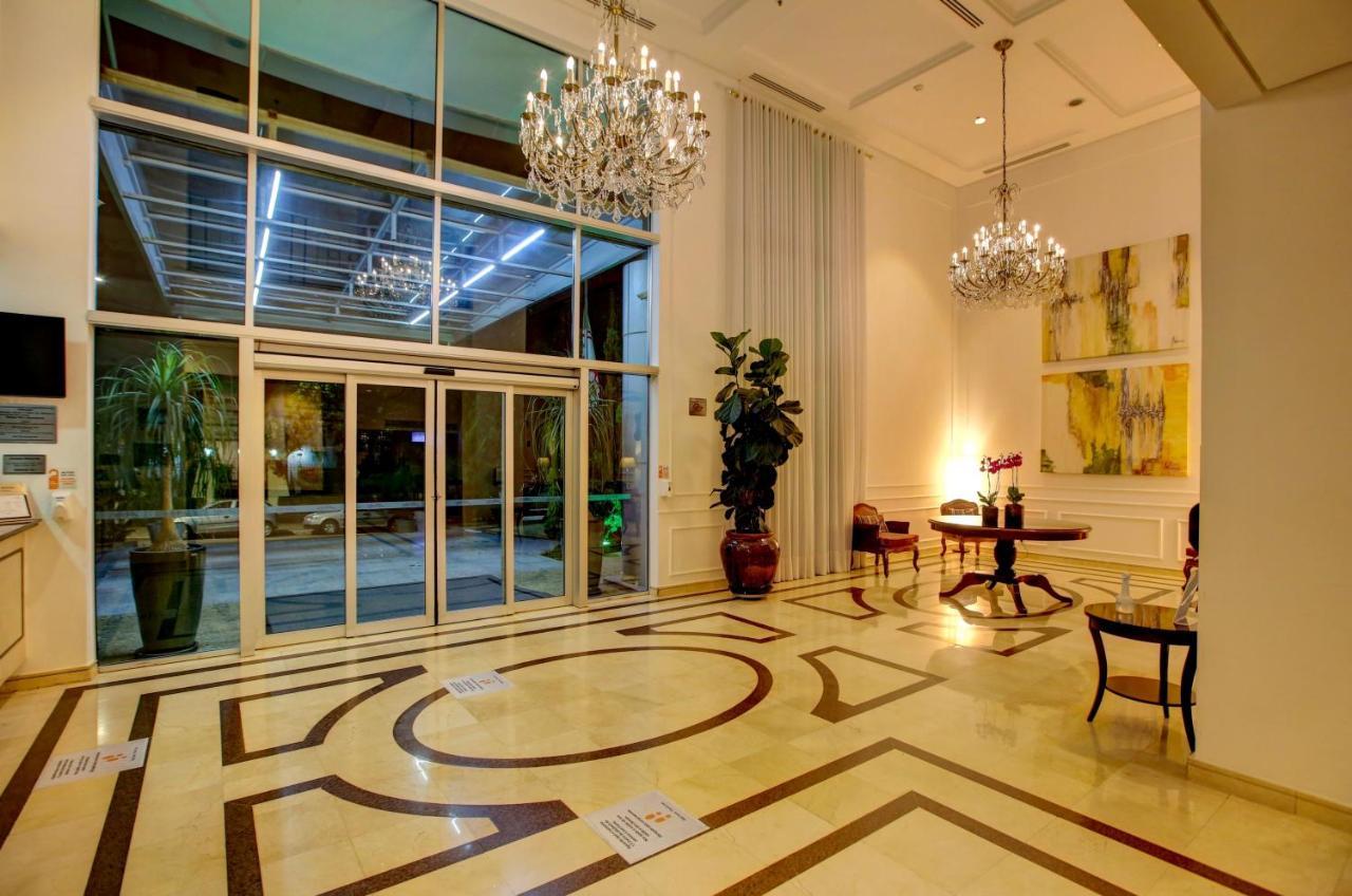 Quality Suites Oscar Freire São Paulo Exterior foto