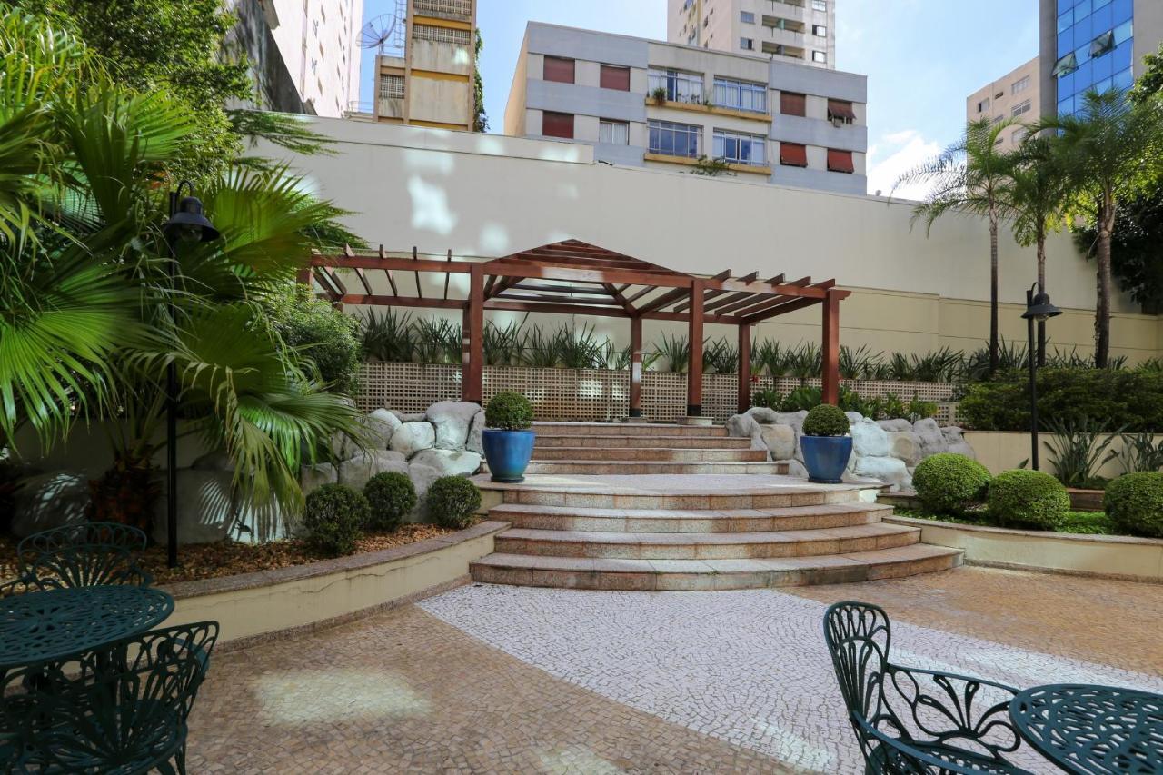 Quality Suites Oscar Freire São Paulo Exterior foto