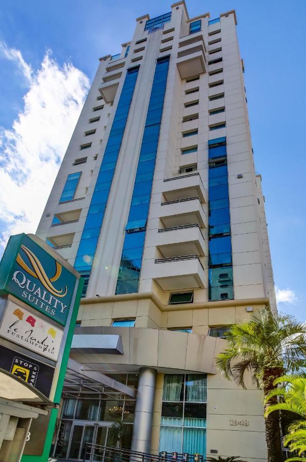 Quality Suites Oscar Freire São Paulo Exterior foto