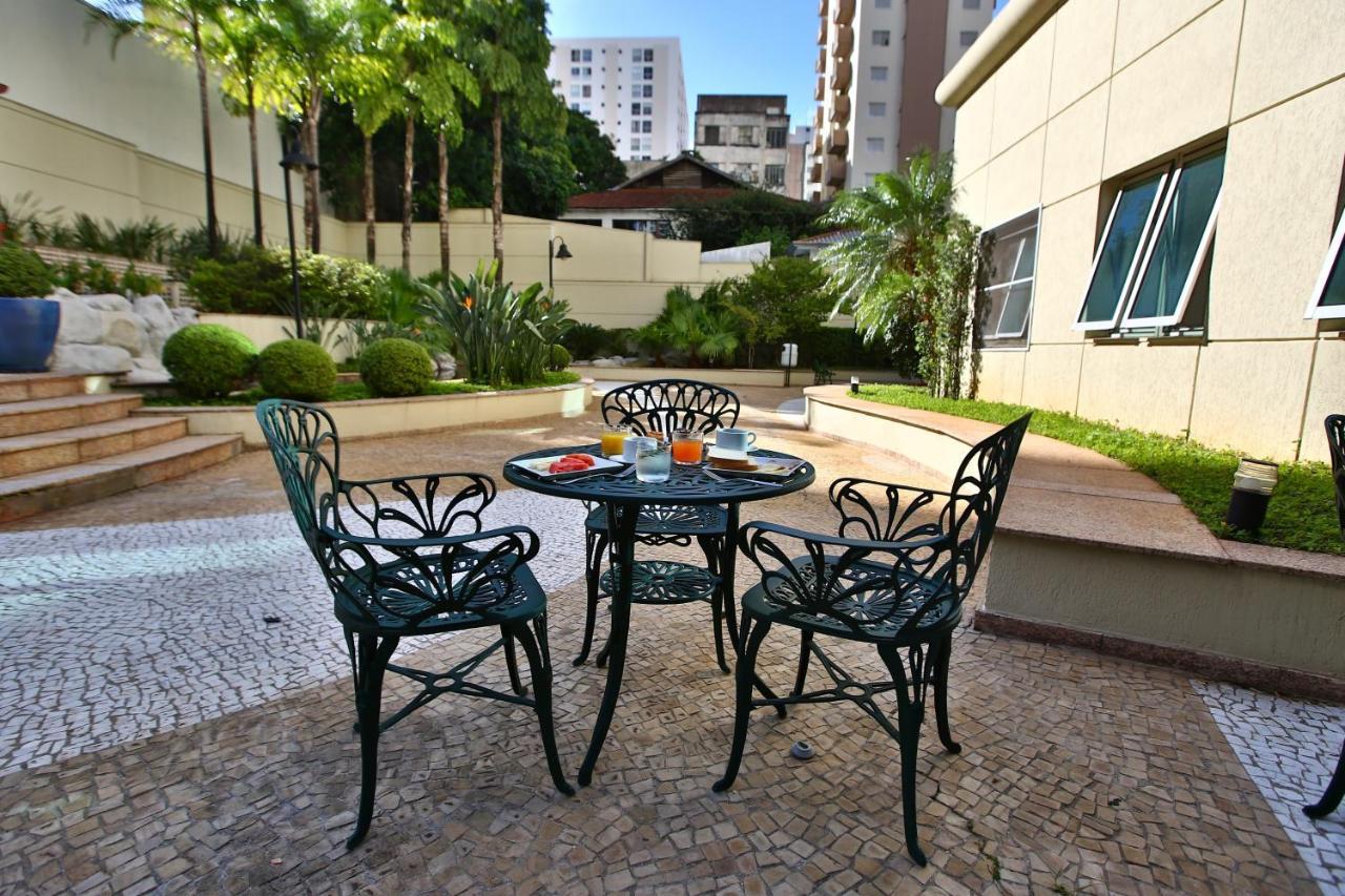 Quality Suites Oscar Freire São Paulo Exterior foto