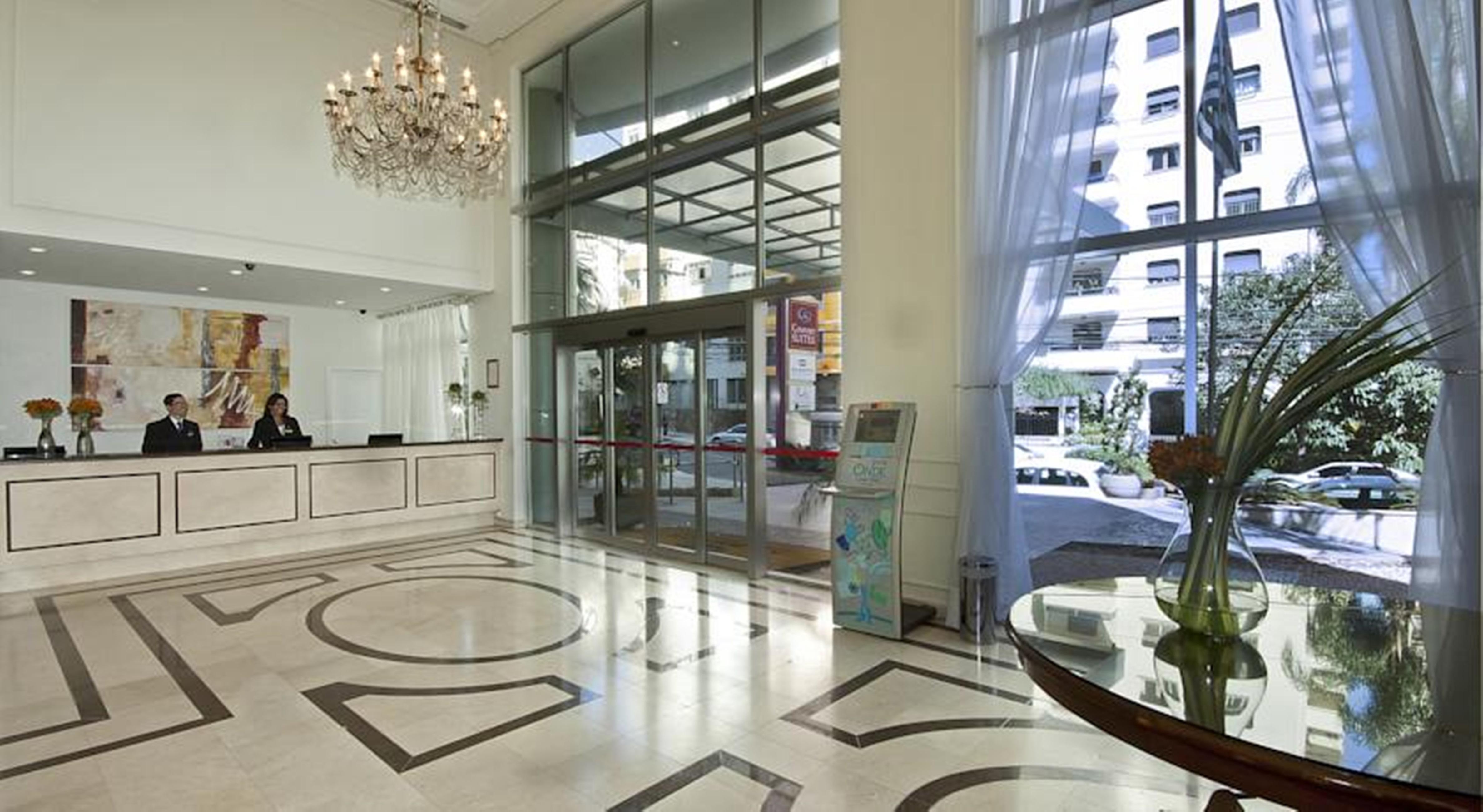 Quality Suites Oscar Freire São Paulo Exterior foto