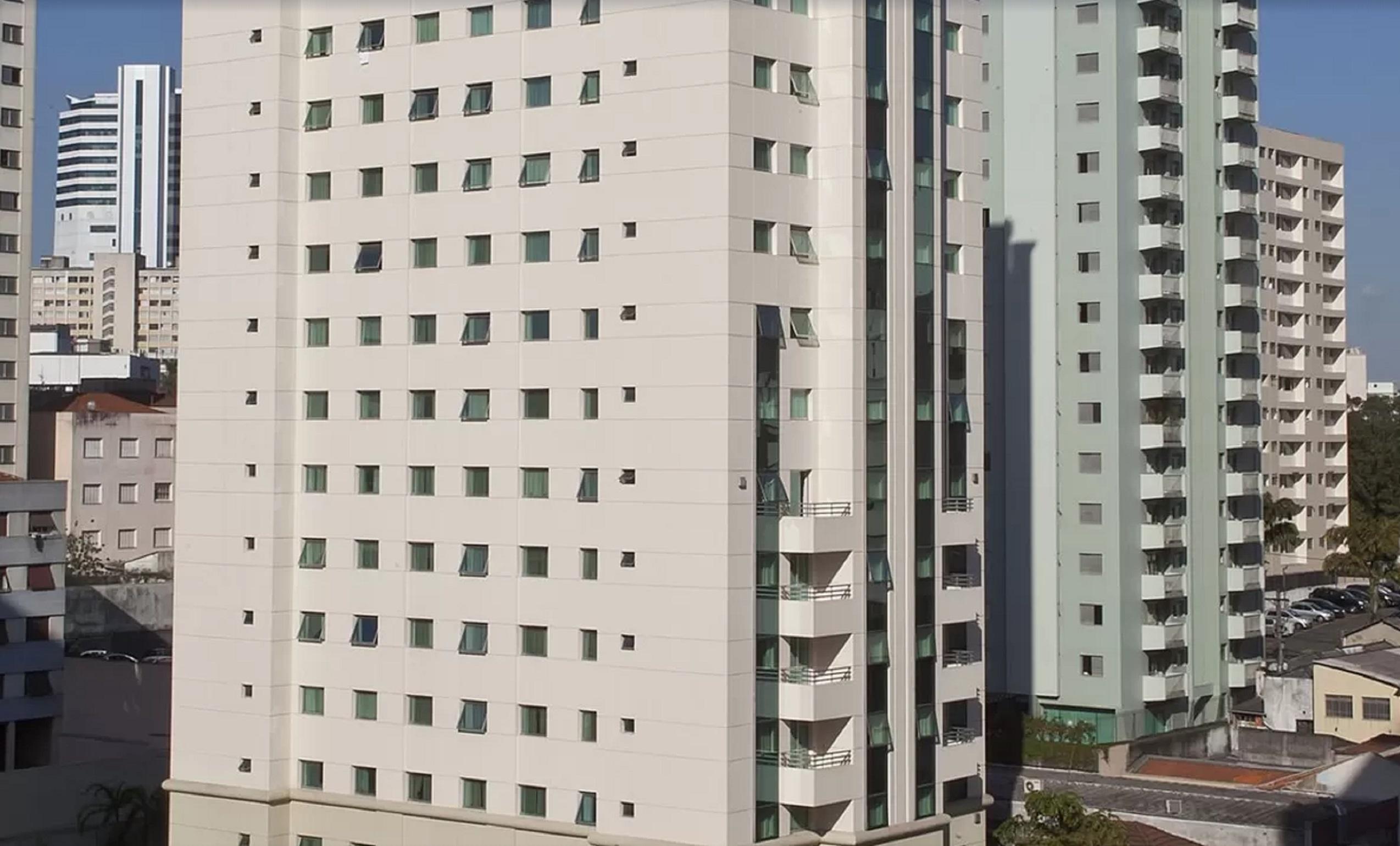 Quality Suites Oscar Freire São Paulo Exterior foto