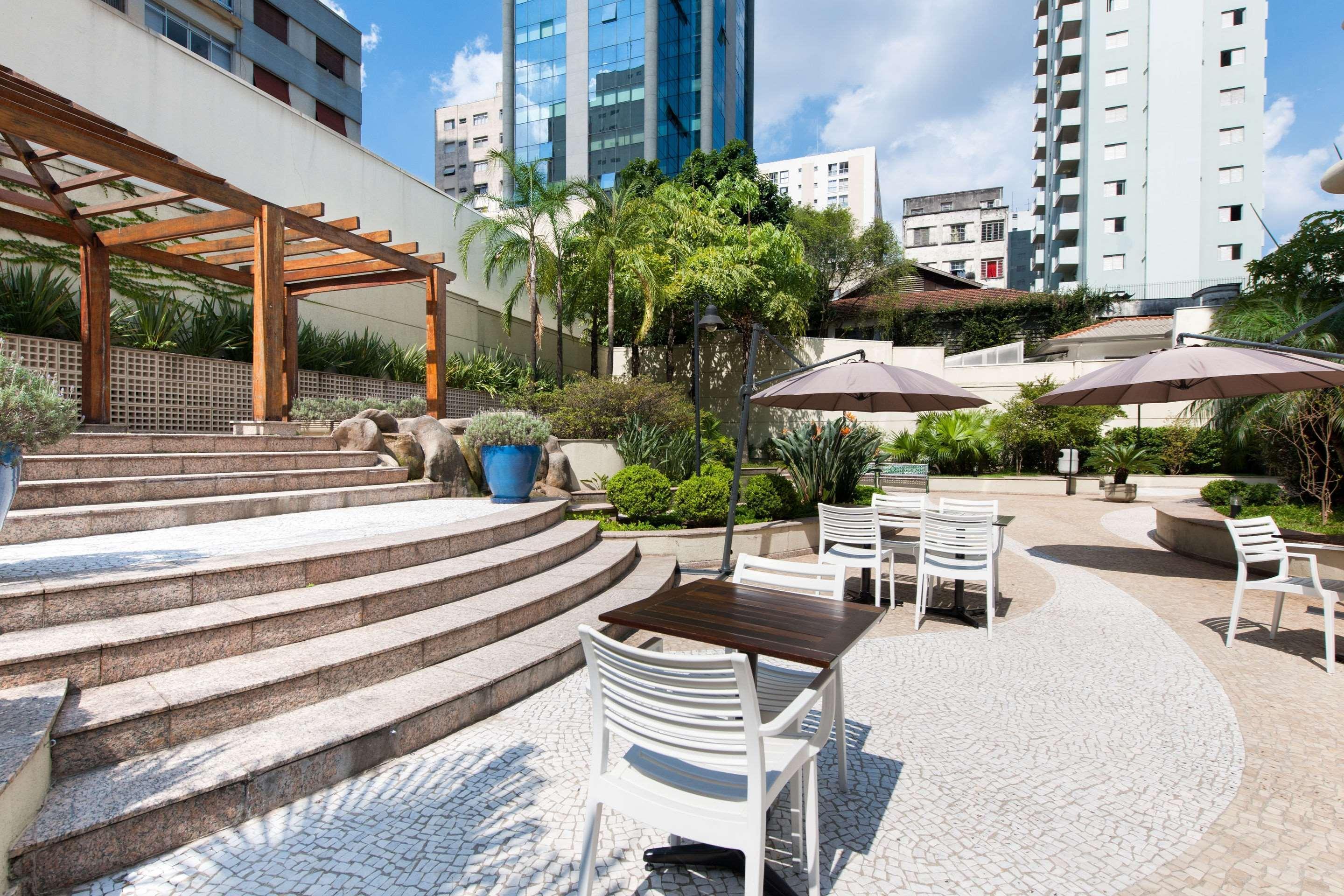Quality Suites Oscar Freire São Paulo Exterior foto