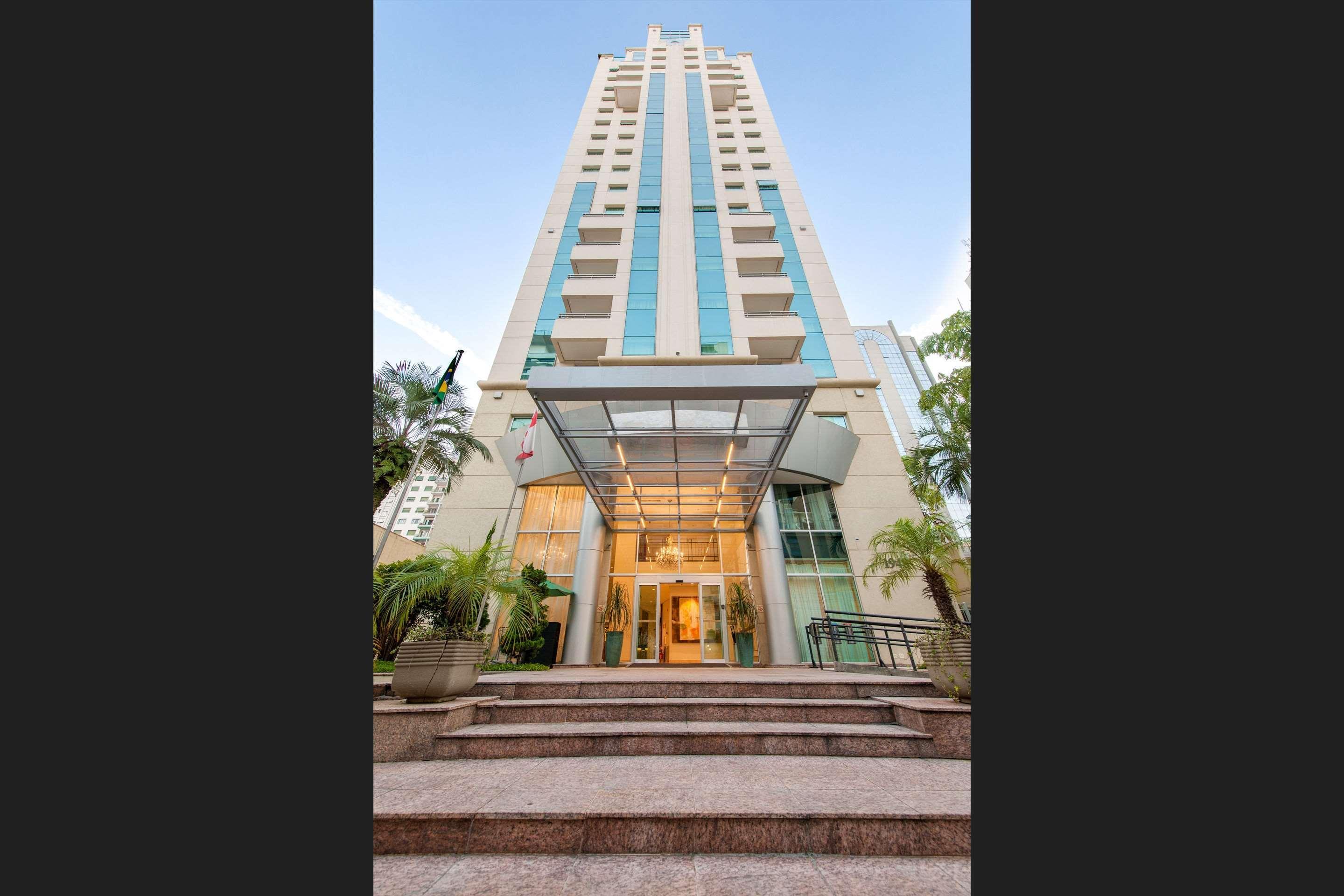 Quality Suites Oscar Freire São Paulo Exterior foto